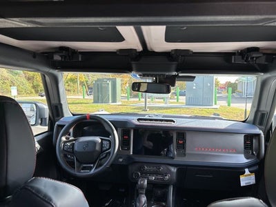 2025 Ford Bronco Raptor