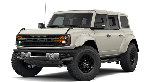2026 Ford Bronco Raptor
