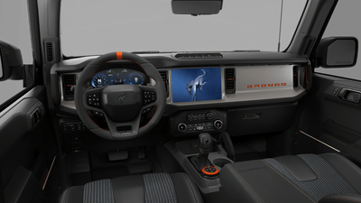 2026 Ford Bronco Raptor