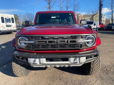 2025 Ford Bronco Raptor *Under Deposit*