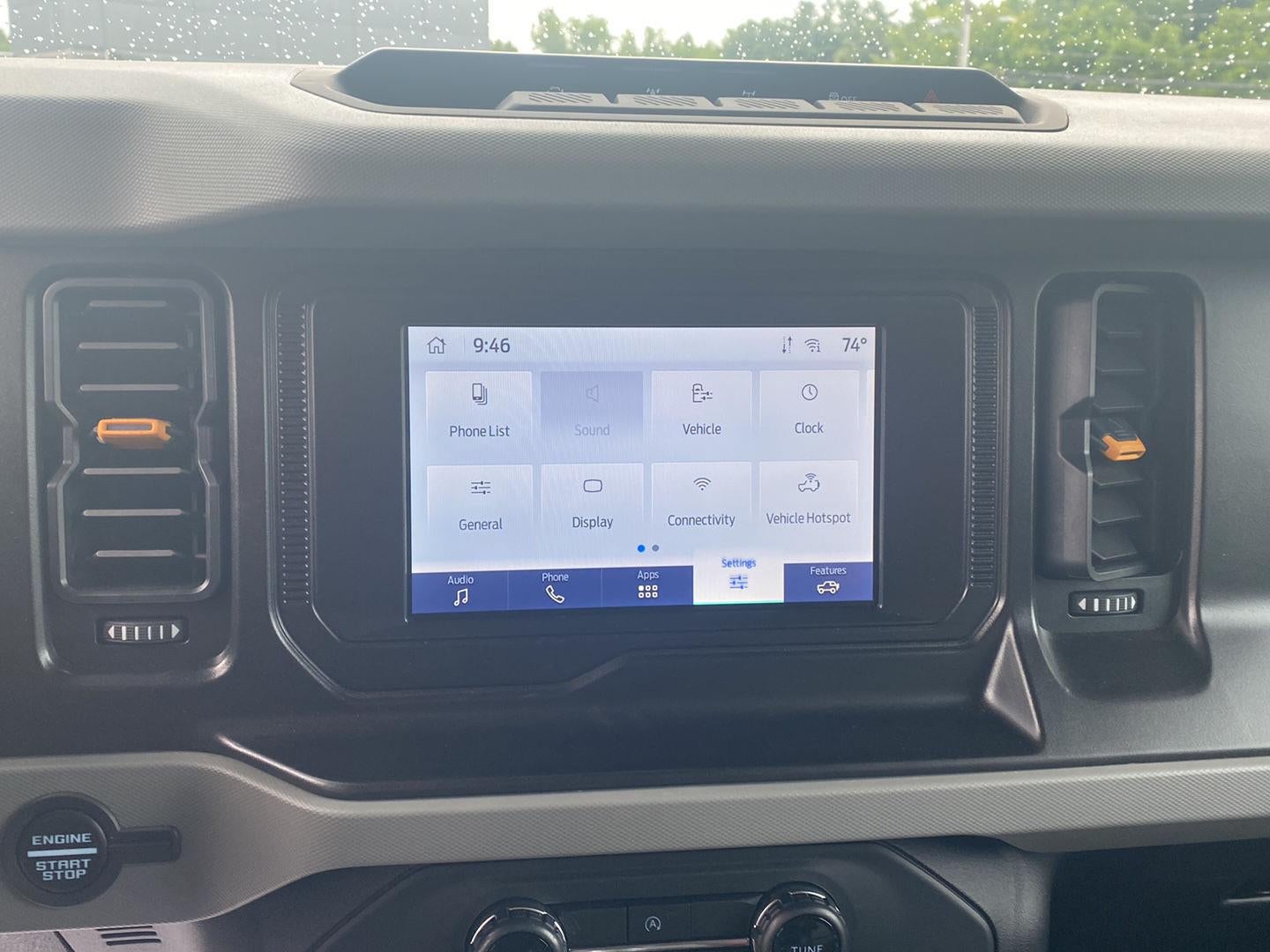 2023 Ford Bronco Badlands Advanced