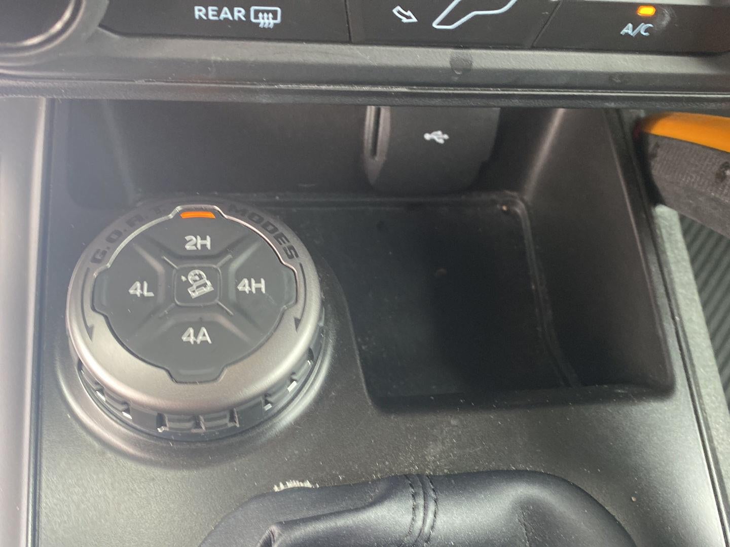 2023 Ford Bronco Badlands Advanced
