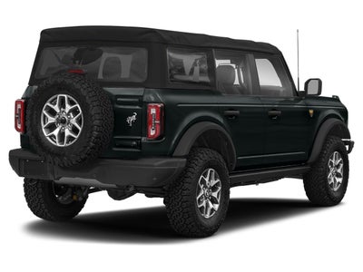 2023 Ford Bronco Badlands Advanced