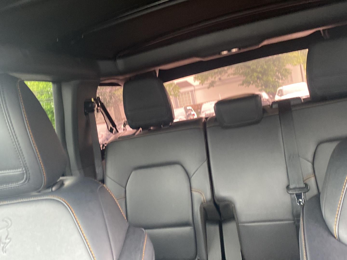 2023 Ford Bronco Badlands Advanced
