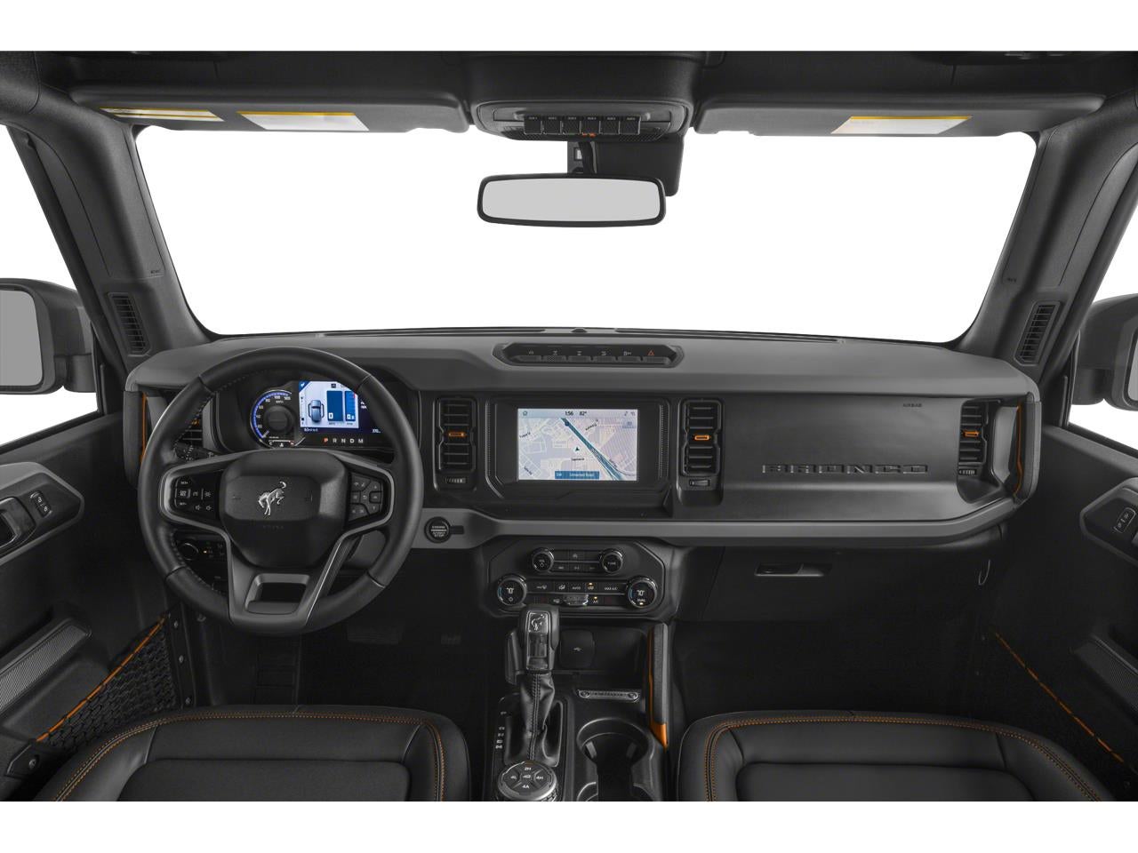 2023 Ford Bronco Badlands Advanced