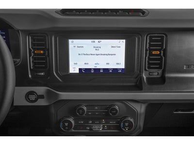 2023 Ford Bronco Badlands Advanced
