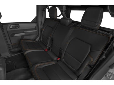 2023 Ford Bronco Badlands Advanced