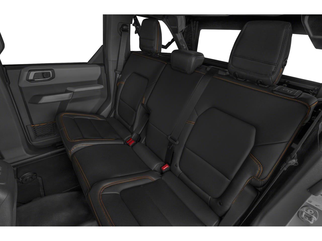 2023 Ford Bronco Badlands Advanced