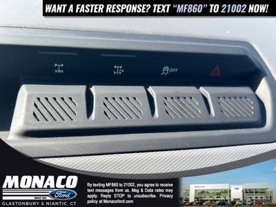 2023 Ford Bronco Black Diamond *Under Deposit*