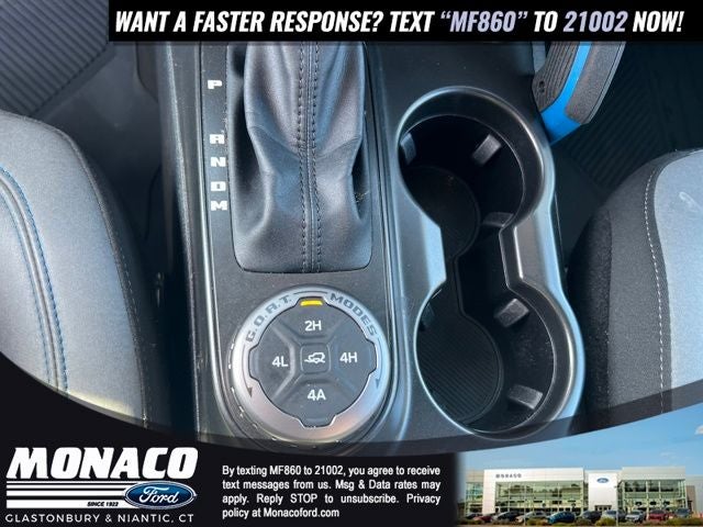 2023 Ford Bronco Black Diamond *Under Deposit*