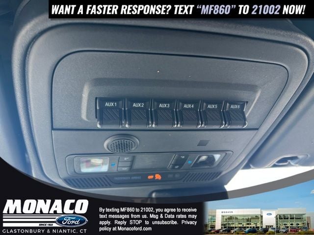 2023 Ford Bronco Black Diamond *Under Deposit*