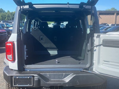 2026 Ford Bronco Base