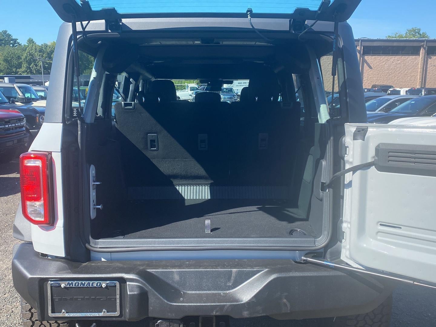 2026 Ford Bronco Base