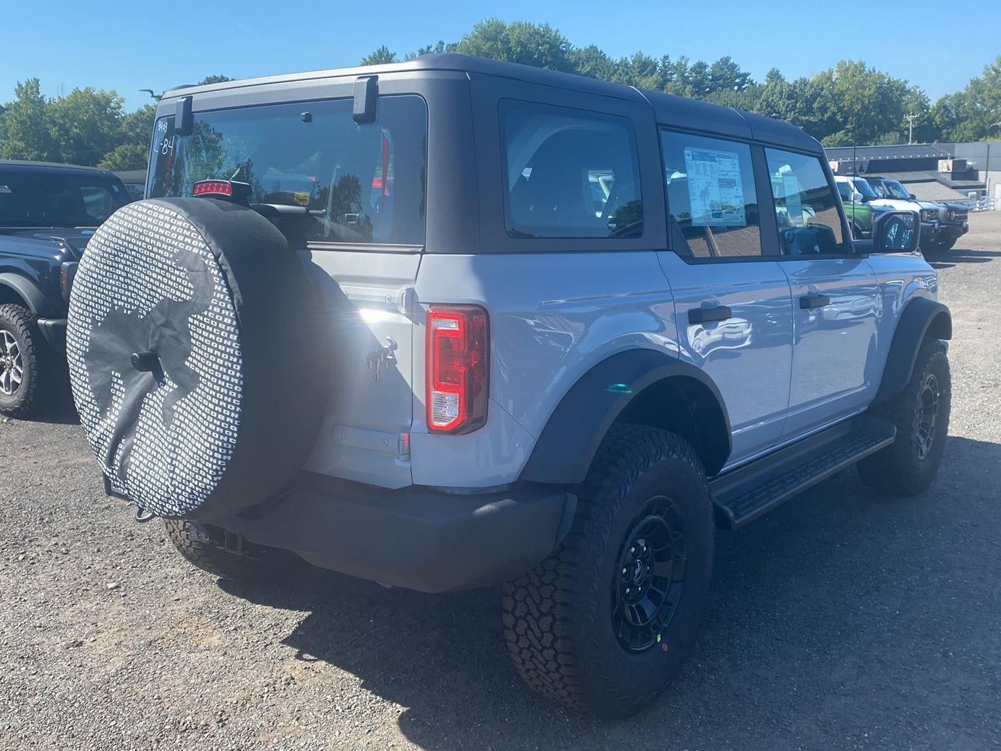 2026 Ford Bronco Base
