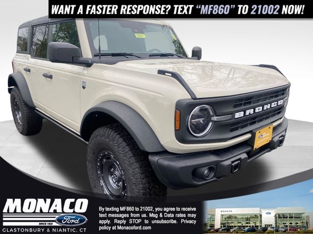 2025 Ford Bronco Big Bend 4x4's photo