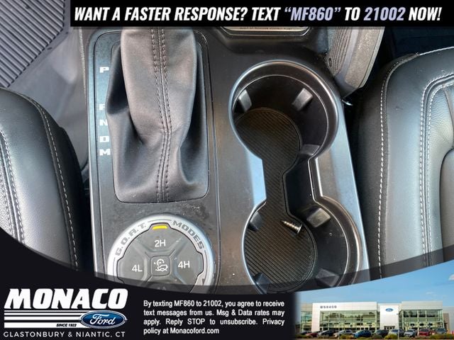 2025 Ford Bronco Outer Banks *Under Deposit*