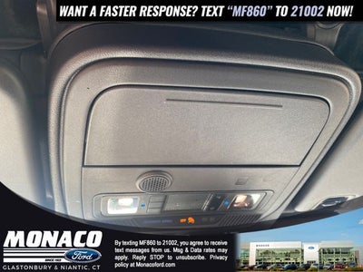 2025 Ford Bronco Outer Banks *Under Deposit*