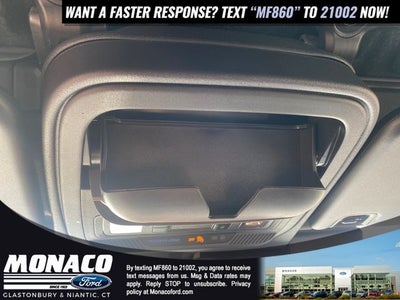 2025 Ford Bronco Outer Banks *Under Deposit*