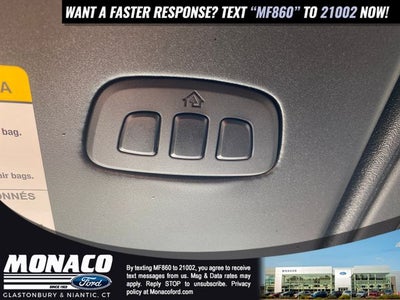 2025 Ford Bronco Outer Banks *Under Deposit*