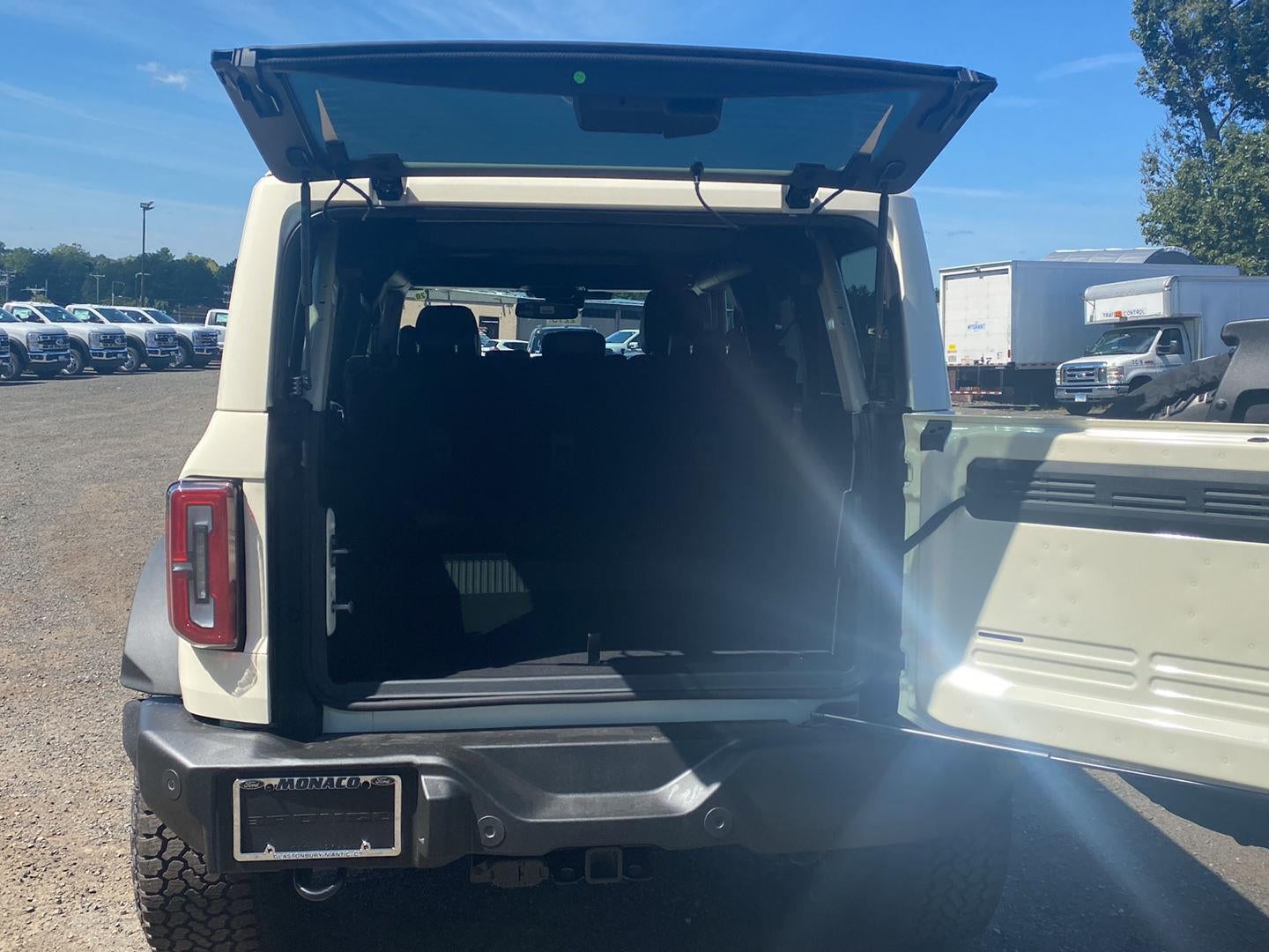 2026 Ford Bronco Outer Banks *Under Deposit*