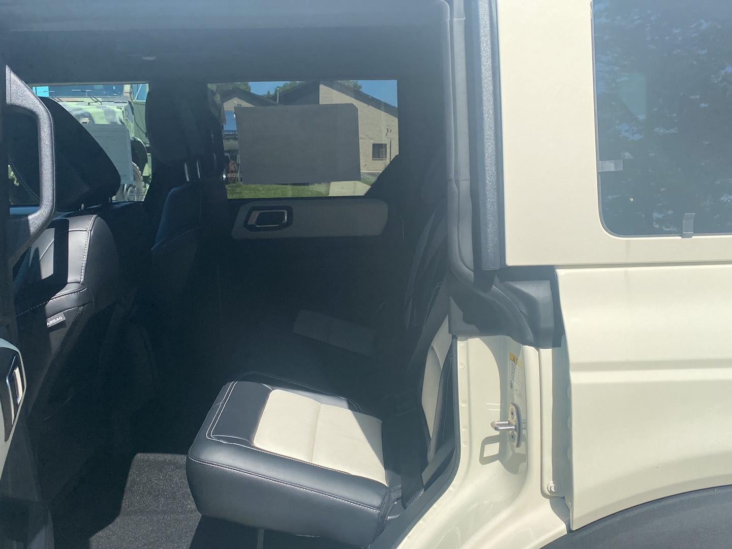 2026 Ford Bronco Outer Banks *Under Deposit*