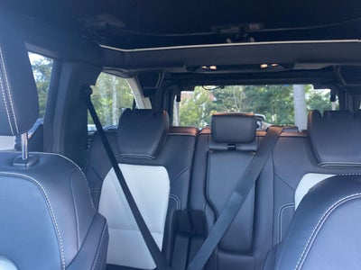 2026 Ford Bronco Outer Banks *Under Deposit*