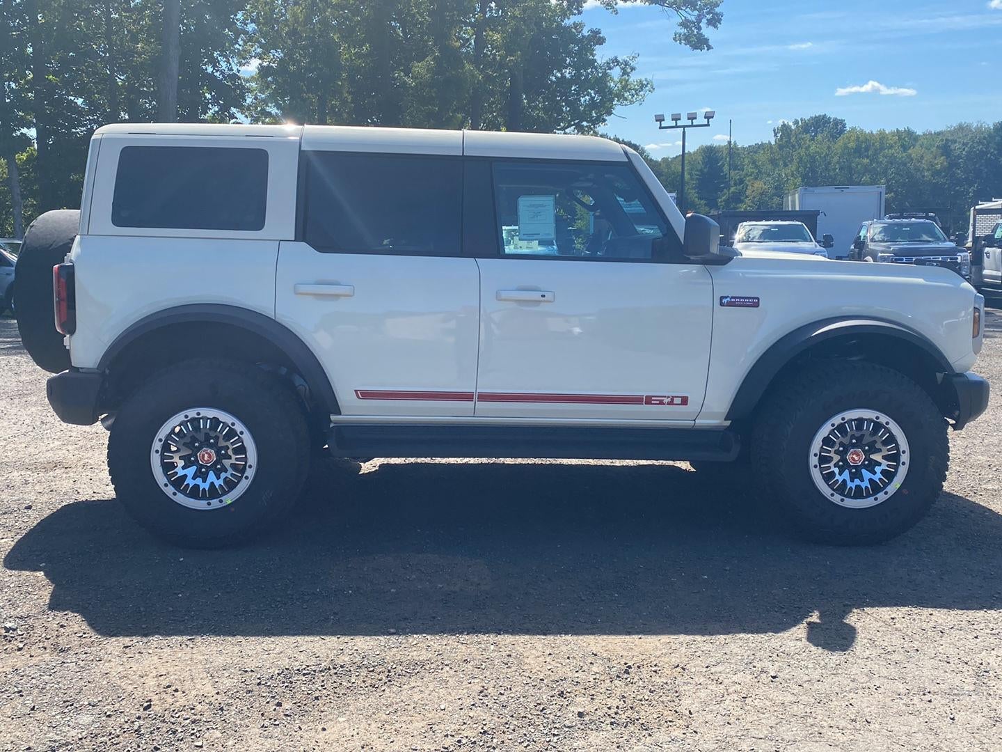 2026 Ford Bronco Outer Banks *Under Deposit*
