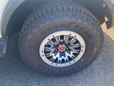 2026 Ford Bronco Outer Banks *Under Deposit*