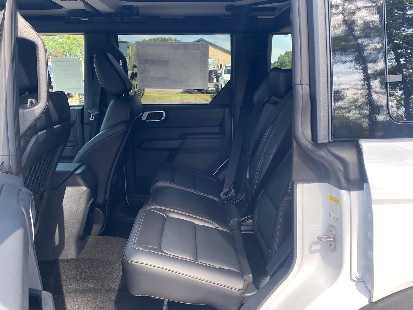 2026 Ford Bronco Badlands *Under Deposit*