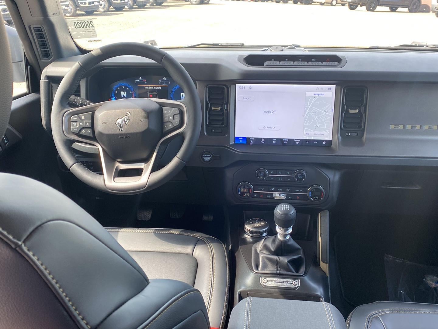 2026 Ford Bronco Badlands *Under Deposit*