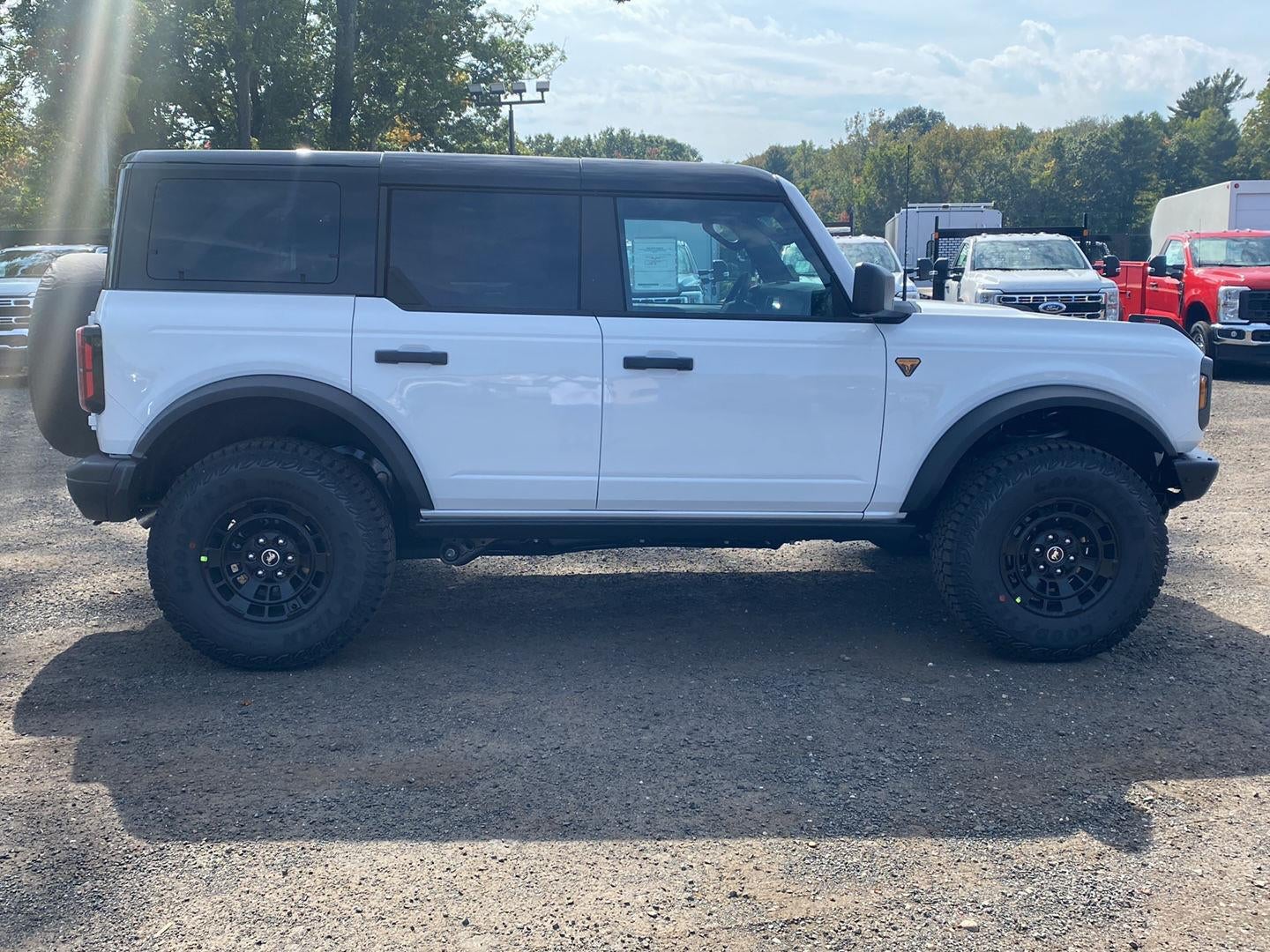 2026 Ford Bronco Badlands *Under Deposit*