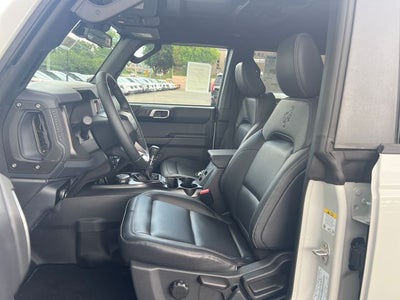 2026 Ford Bronco Badlands *Under Deposit*