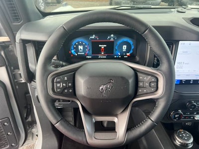 2026 Ford Bronco Badlands *Under Deposit*