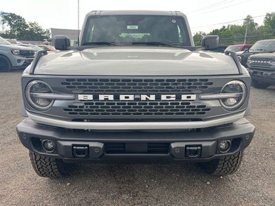 2026 Ford Bronco Badlands *Under Deposit*