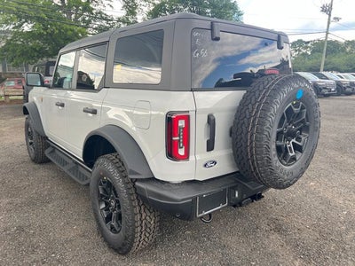 2026 Ford Bronco Badlands *Under Deposit*