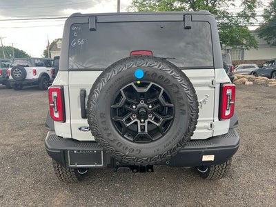 2026 Ford Bronco Badlands *Under Deposit*