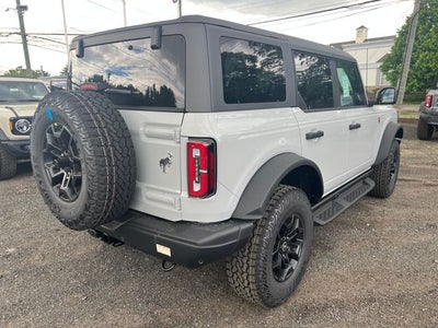 2026 Ford Bronco Badlands *Under Deposit*
