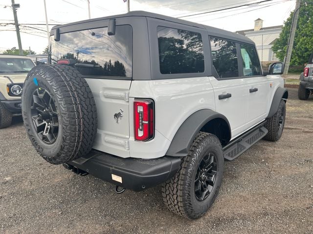 2026 Ford Bronco Badlands *Under Deposit*