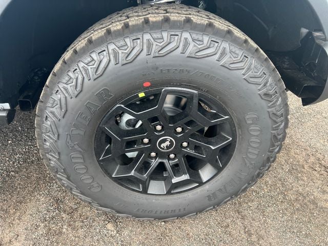 2026 Ford Bronco Badlands *Under Deposit*
