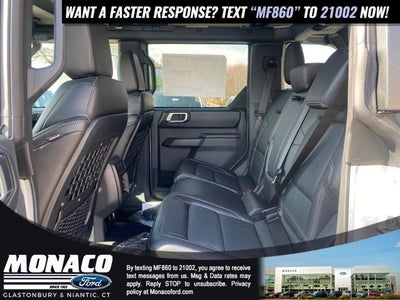 2026 Ford Bronco Badlands *Under Deposit*