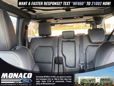 2026 Ford Bronco Badlands *Under Deposit*