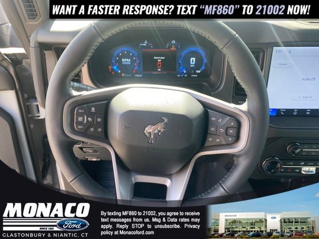 2026 Ford Bronco Badlands *Under Deposit*