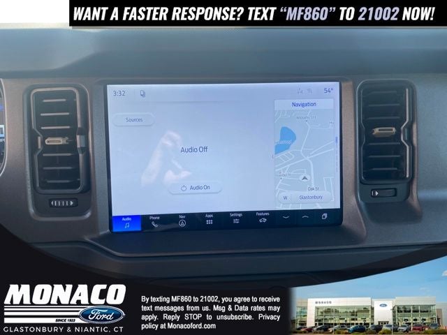 2026 Ford Bronco Badlands *Under Deposit*