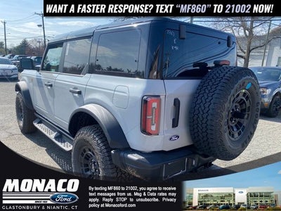 2026 Ford Bronco Badlands *Under Deposit*