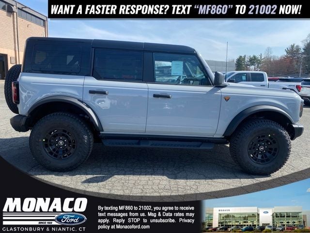 2026 Ford Bronco Badlands *Under Deposit*