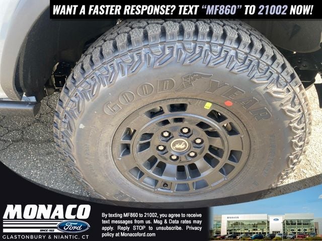 2026 Ford Bronco Badlands *Under Deposit*