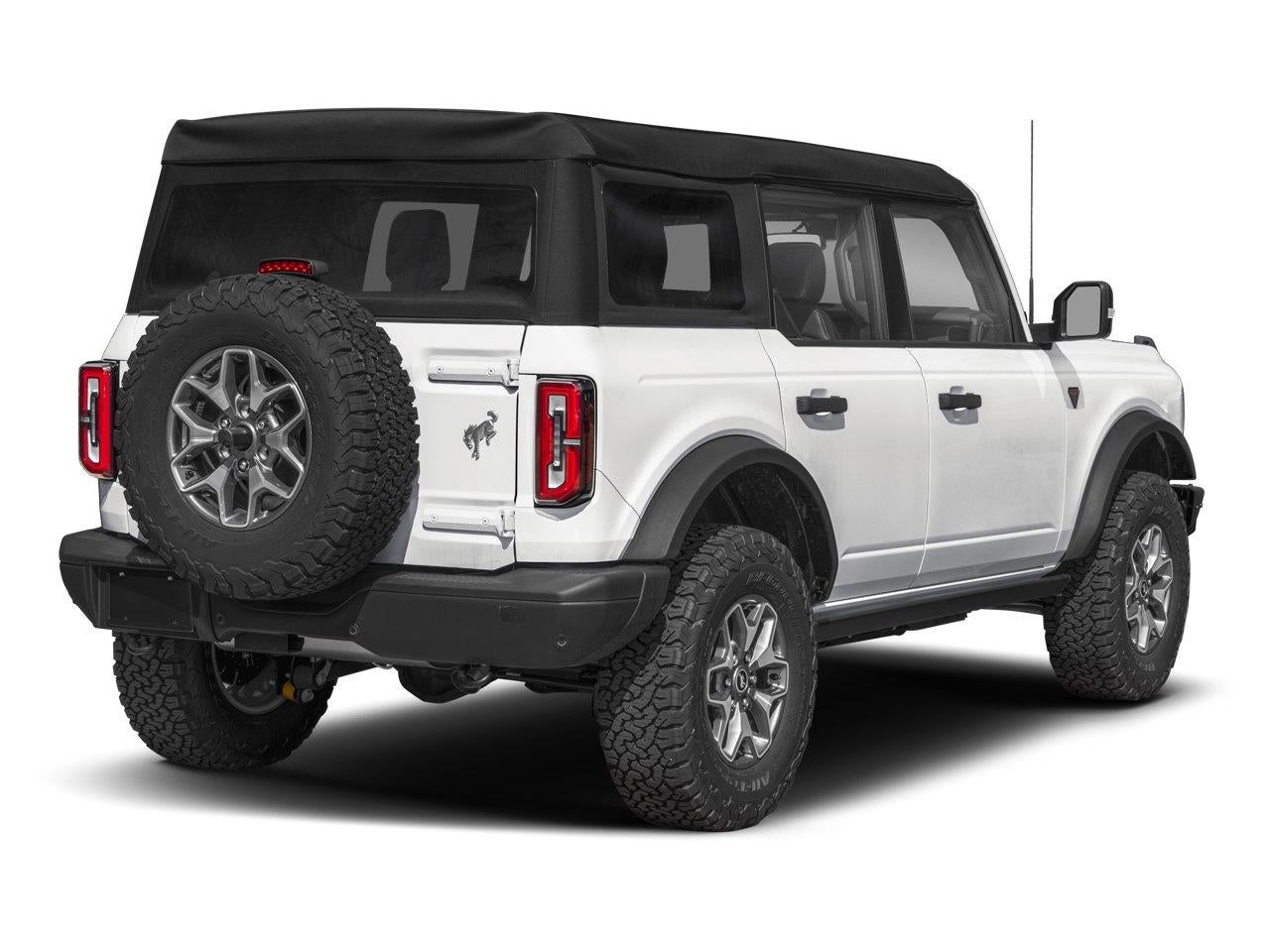 2025 Ford Bronco Badlands *Under Deposit*
