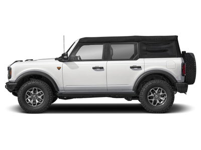2025 Ford Bronco Badlands *Under Deposit*