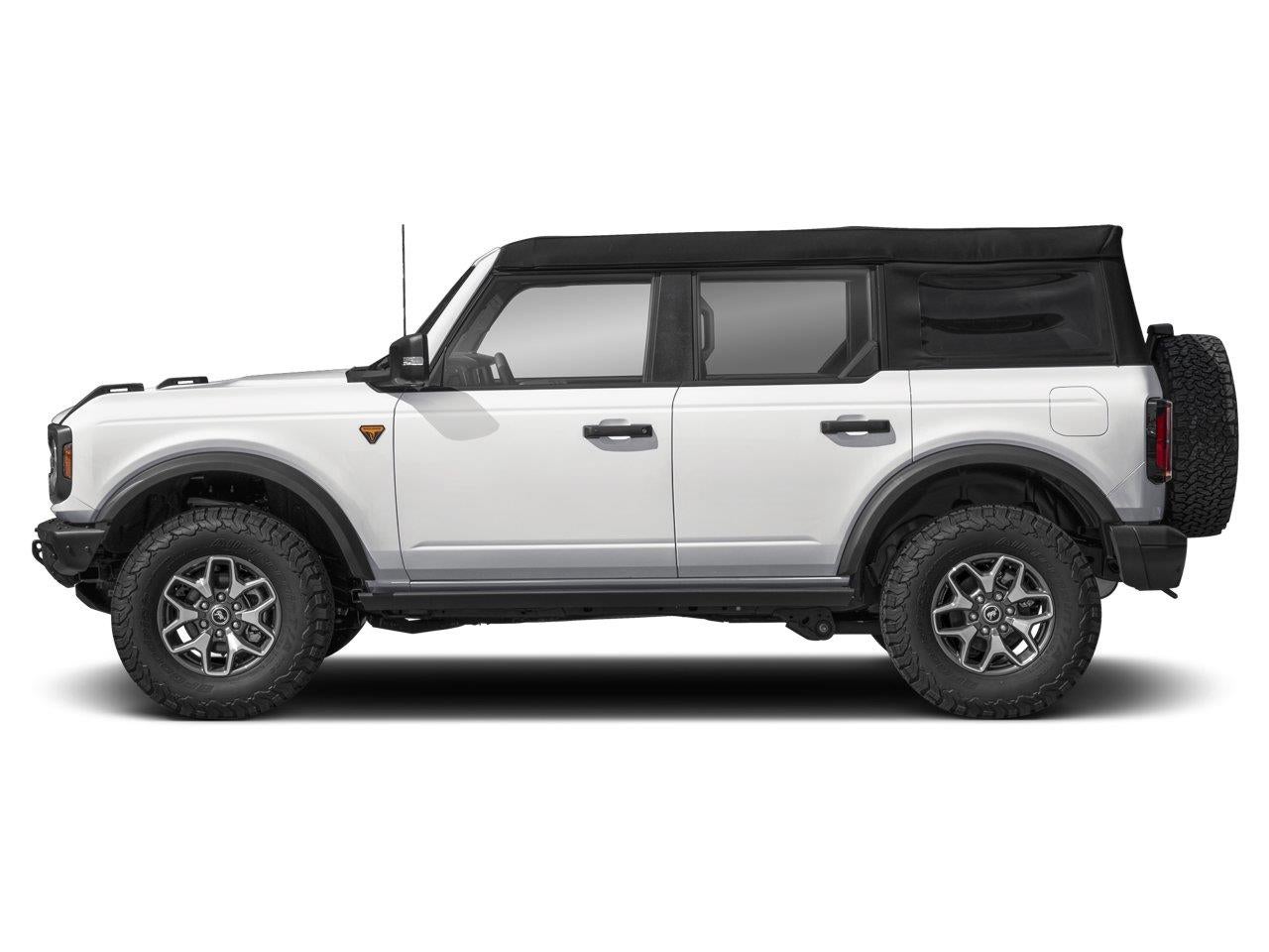 2025 Ford Bronco Badlands *Under Deposit*