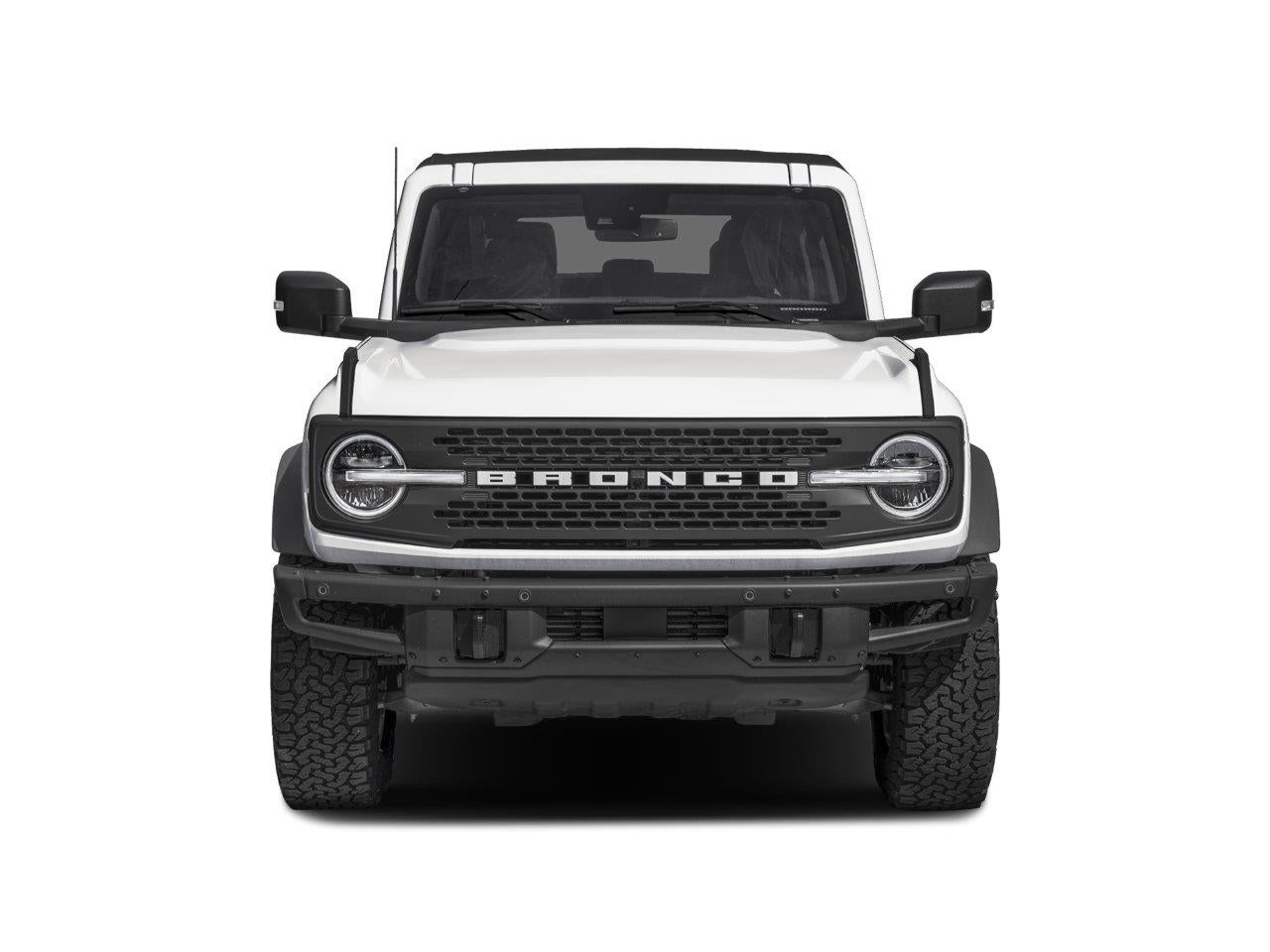 2025 Ford Bronco Badlands *Under Deposit*
